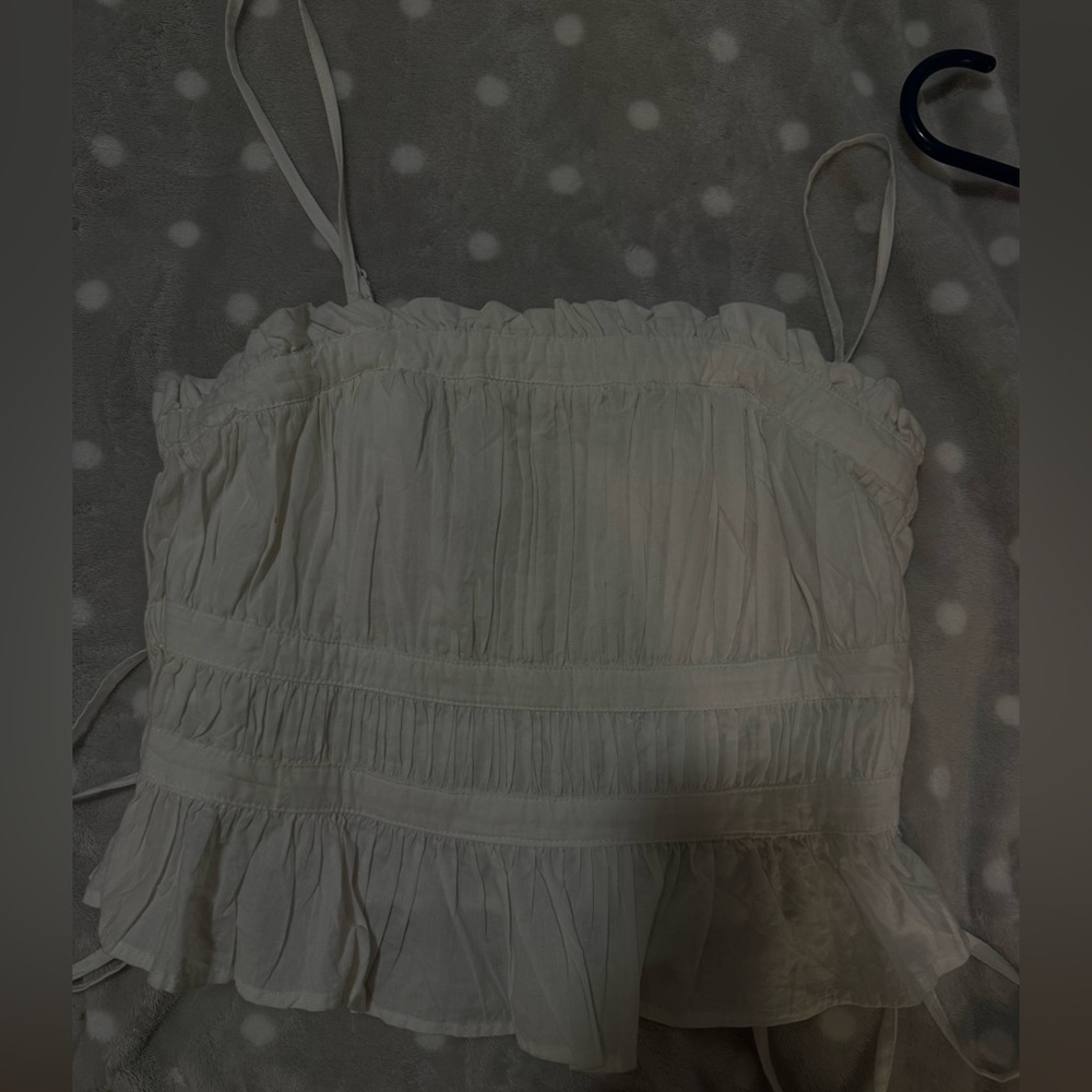 Free People Crop Tank